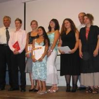 Abschlussfeier 2006